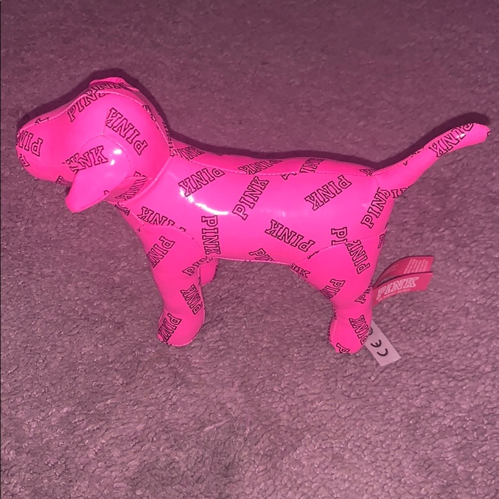 PINK dog